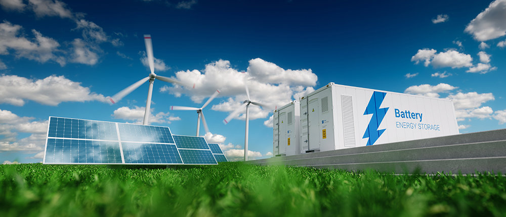 Battery Energy Storage