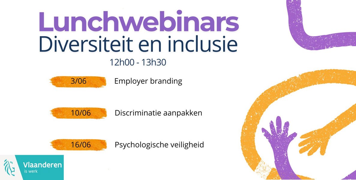 SERV Lunchwebinars