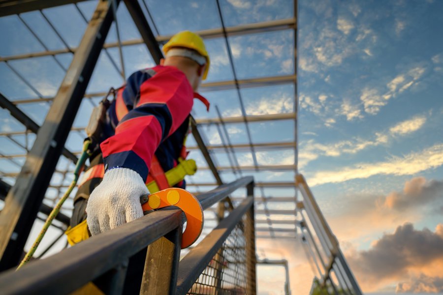Werken op hoogte