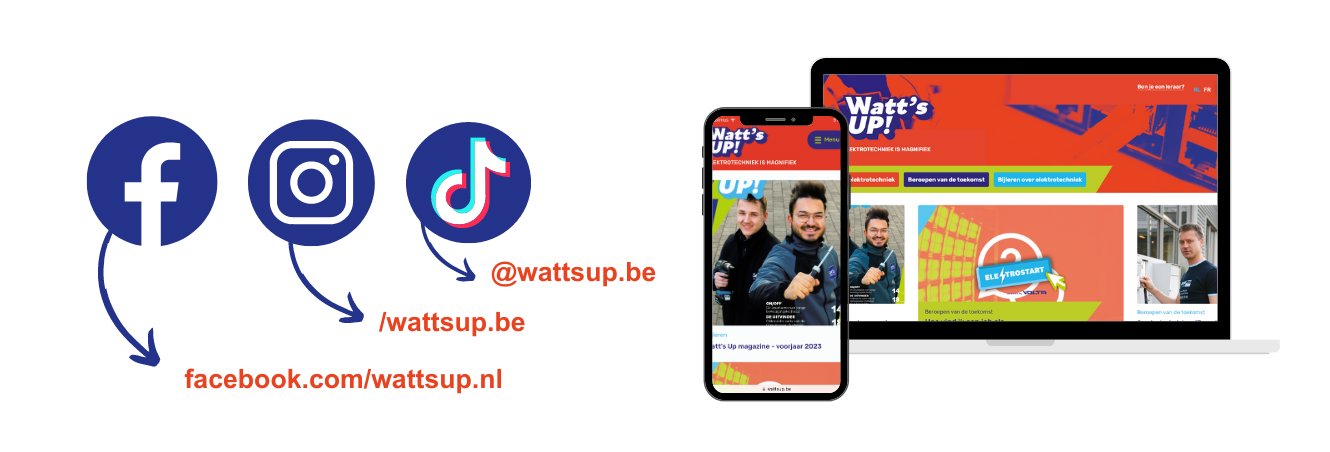 Watt's Up