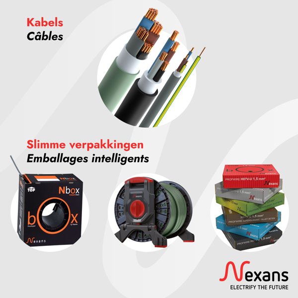 Foto Nexans